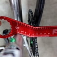 thumbnail image 4 of Wolf Tooth Components Pack Wrench 1 Inch Hex Drive 16-Notch 44mm Bottom Bracket, 4 of 7