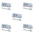 thumbnail image 2 of Destyer Vanity Style LED Mirror Lights Bulbs Lamp Cosmetic Kit 8 Bulbs 5Set, 2 of 6