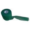 thumbnail image 3 of pitrice Coussin de Poignée de Badminton 22 Yards Support Ruban Rouge Film de Tennis Poignée Raquette PU Vert Foncé, 3 of 6