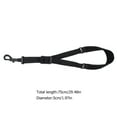 thumbnail image 2 of Milisten Black Cotton Saxophone Hanging Strap Practical Neck Strap Easy to Attach Sax Accessory, 2 of 8