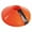 Orange, variant on Precision Sleeved Saucer Cones (Pack of 10)