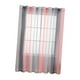 thumbnail image 2 of Cortina transparente con bolsillo para varilla, decoración elegante. polvoriento un rosa, 2 of 9