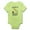 Kiwi, variant on CafePress - Daddys Cricket Buddy Body Suit - Baby Light Bodysuit, Size Newborn - 24 Months