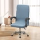 thumbnail image 5 of Solid Color Brushed High Elastic Chair Cover Soft And Comfortable Chair Seat Cover -proof And- Chair Slipcover Suitable For Dining Chair, 5 of 9