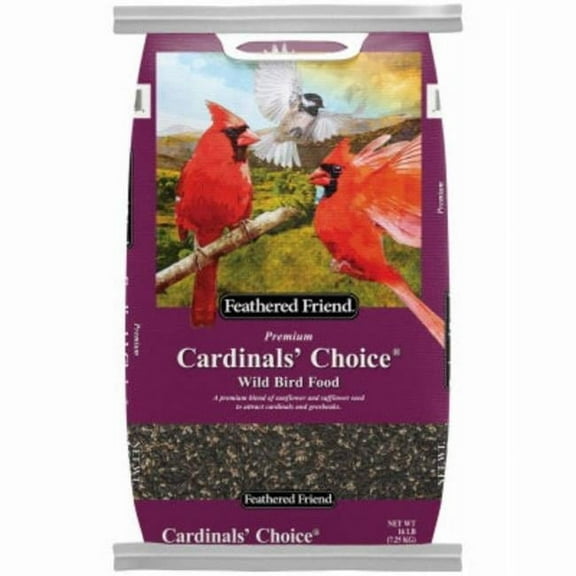 Global Harvest Foods 109674 16 lbs Cardinal Food