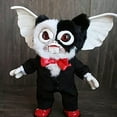 thumbnail image 3 of Gremlins Santa Gizmo Peluche Ultra Détaillée pour Décoration Intérieure Collection de Fans de Films, 3 of 6