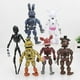 thumbnail image 3 of 6 pcs Five Nights at Freddy's Action Figure FNAF Toy Bonnie Foxy, 3 of 5