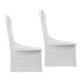 thumbnail image 1 of Funda para silla, 2 piezas, funda para silla de comedor duradera, fundas para sillas, innovación moderna, 1 of 14