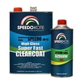 thumbnail image 2 of Mobile Refinish Clear Coat High Gloss Super Fast Clearcoat Gallon Kit SMR-105/60., 2 of 4
