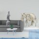 thumbnail image 2 of Adorno De Piedra Guan Yin, Decoración Budista Feng Shui, Escultura Rústica De Animal, Figura De Elefante De Madera Coleccionable Para Interior, Pasillo, Dormitorio, Chimenea, Escritorio,, 2 of 8