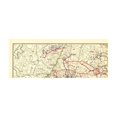 thumbnail image 4 of Historic City Map - Richmond Petersburg Virginia - Filcher 1907 - Vintage Wall Art, 4 of 4