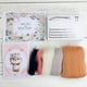 thumbnail image 3 of Kit de fieltro de lana para perros, lana, tapete de espuma para fieltrar, instrucciones, ideal para, 3 of 9
