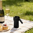 thumbnail image 4 of 1PC Bottle Cap Launcher, Bottle Opener, Bottle Cap Shooter of Different Beer Bottles, 3D Printed Cap Blaster for Beer, Soda, And Wine Bottles, Perfect for Parties, Gatherings & Gifts(Black1), 4 of 6