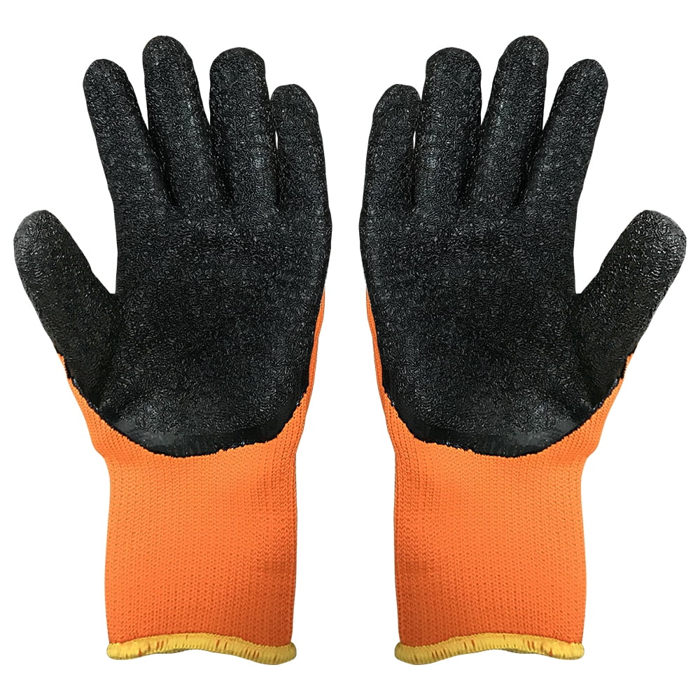 US Stock 2 couples Sublimation Heat Resistant Gloves for Heat Transfer Printing 