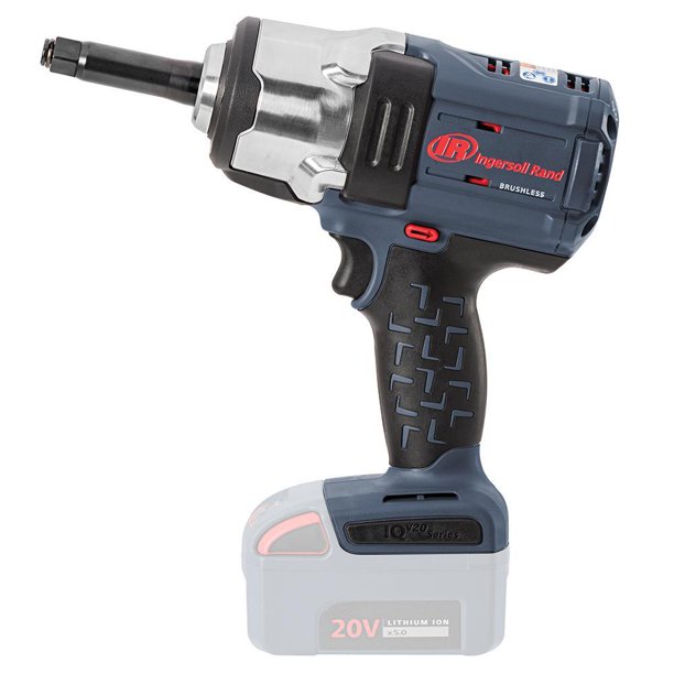 IngersollRand W7252 20Volt 1/2Inch x 2Inch Cordless Impact Wrench