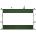 thumbnail image 2 of Panneaux de Gazebo de Jardin Imperméables Lu Mei, un Seul Côté, Côté de Tente Réutilisable et Pliable pour Événement de Fête de Mariage en Plein Air Y7O2, 2 of 6