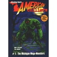 thumbnail image 1 of Pre-Owned The Michigan Mega-Monsters (Library Binding) 0756935520 9780756935528, 1 of 1