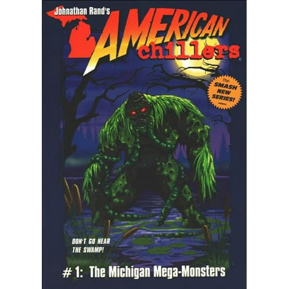 Pre-Owned The Michigan Mega-Monsters (Library Binding) 0756935520 9780756935528