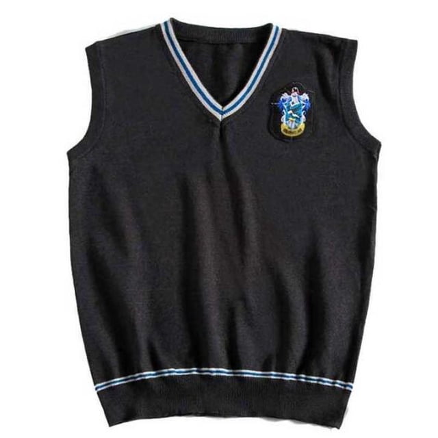 Capa de Halloween de Harry Potter para niños y adultos, bufanda de Slytherin Ravenclaw, bata Hufflepuff, disfraz de Hermione