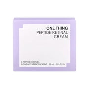 One Thing Peptide Retinal Cream, 1.85 fl oz (55 ml)