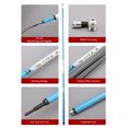 thumbnail image 4 of Ultra-Light Carp Squid Fishing Pole Tight Rod Section Angling Equipment for River Pond Fishing Using, 4 of 9