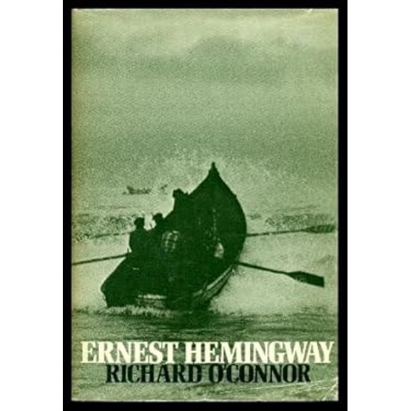 Pre-Owned Ernest Hemingway (Hardcover) 9780070475557