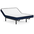 thumbnail image 6 of Signature Design by Ashley Firm 6 inch Full Foam Mattress, White, 6 of 9