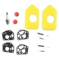 thumbnail image 1 of Mosiee 2 Set Lawn Mower Service Kit Suitable For Classic Sprint Engine Home Diy Garden Spare Parts Power Tool Replacement Accessories, 1 of 8