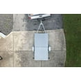thumbnail image 2 of DK2 4 ft. x 8 ft. Single Axle Galvanized Folding Utility Trailer, 2 of 8