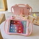 thumbnail image 1 of Adecuado para iPad funda protectora de 10.ª generación pro11 pulgadas TPU sensación de piel Air4/5 todo incluido mate 10.2 anticaída suave 12., 1 of 5