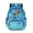 Blue - Shark, variant on DISNIMO Shark Print Kids School Backpack for Boys Lightweight Schoolbag with Adjustable Strap for Primary Middle Students 17 Inch Large Bookbag Casual Daypack