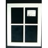 Duo-Corp Renaissance Vinyl Barn Sash White Glass/Vinyl Window 29 in. H X 3.875 in. W X 24 in. L 3 pk