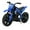 Blue, variant on ChVans Kids Ride on Motorcycle for Kids 3-10, 24V Battery Powered Bike Electric Motorbike with Treaded Tires and USB/Music Player, Electric Dirt Bike, Up to 11MPH,2-Speed Modes, Blue