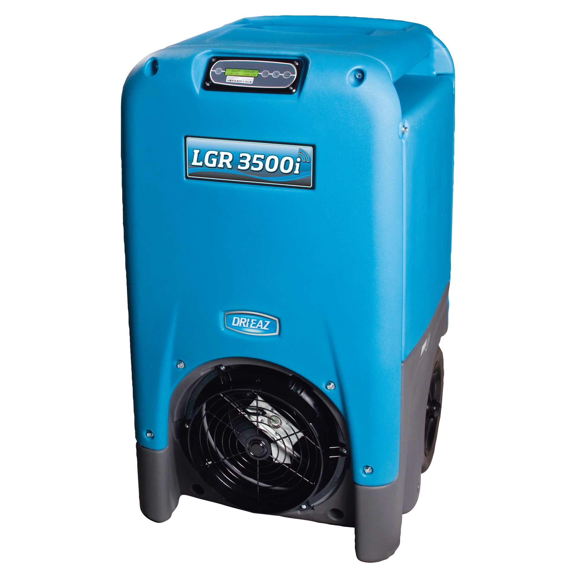 DriEaz LGR 3500I Blue Dehumidifier