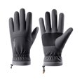 thumbnail image 2 of Winter Cold Weather Gloves for Men Women Touchscreen Windproof Ski Gloves Therma Cycling Gloves Winter Outdoor Sport, 2 of 3