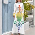 thumbnail image 3 of Vestido largo Veve Loa of Love Vestido de noche de mujer Vestido de mujer Vestidos de verano de mujer 2024 ropa, 3 of 4