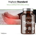 Trilotin AntiSwelling Treatment Natural Medicine for Swollen Legs