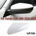 thumbnail image 1 of LYD, cubierta de espejo retrovisor para coche, reemplazo de carcasa de espejo lateral para HONDA CIVIC 10th 2016 2017 2018 2019 2020, accesorios LYD exterior del coche, 1 of 2