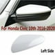 thumbnail image 1 of LYD, cubierta de espejo retrovisor para coche, reemplazo de carcasa de espejo lateral para HONDA CIVIC 10th 2016 2017 2018 2019 2020, accesorios LYD exterior del coche, 1 of 2