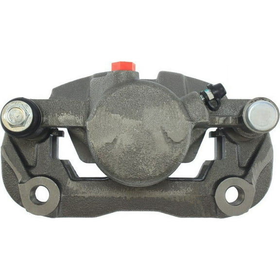 Centric Parts Disc Brake Caliper P/N:141.45032 Fits select: 1986-1987 MAZDA B2000, 1987-1993 MAZDA B2200