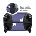 thumbnail image 4 of Lsque Bluey Printed Luggage Cover, Travel Luggage Protector,Scratch and Dirt Resistant, Fits 18-32 Inch Luggage - Small, 4 of 9
