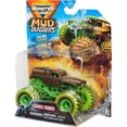 thumbnail image 7 of Monster Jam Mud Blasters, Grave Digger Color Change Monster Jam Truck, 1:64 Die Cast Vehicle, Kids Toys for Boys and Girls 3+, 7 of 7