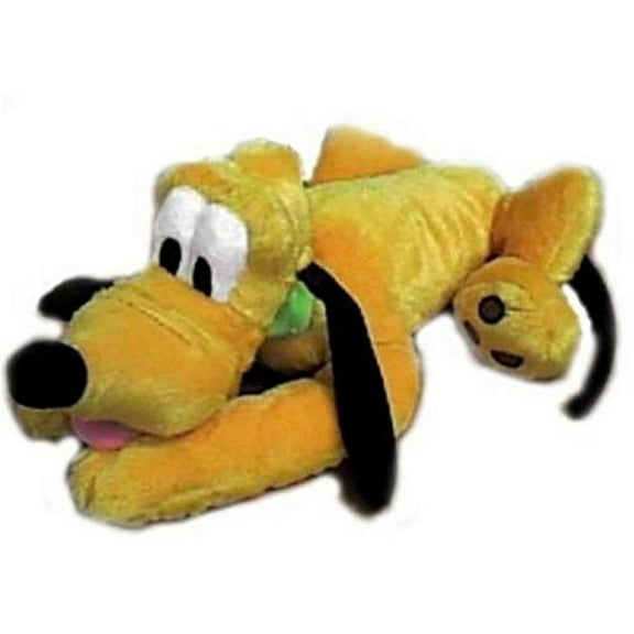 Exclusive Walt Disney World 18" Plush Laying Pluto