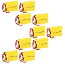 10pc Emergency Lighting Battery for Dual-Lite 12-790 0120790 NABC 721259000
