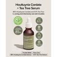 thumbnail image 2 of Sérum Mary&May Houttuynia Cordata + Árbol de Té, 30 ml, para limpiar los poros, 2 of 7