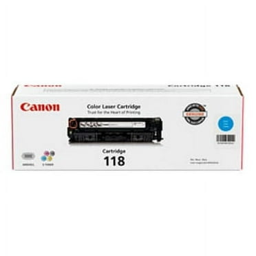 Canon Cartridge 118 Cyan, 2661B001