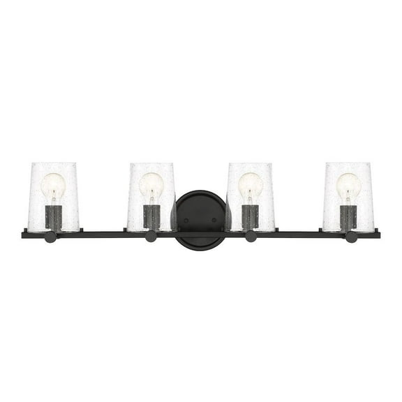 Designers Fountain - Four Light Bathroom Fixture - Matteson - Four Light Bath