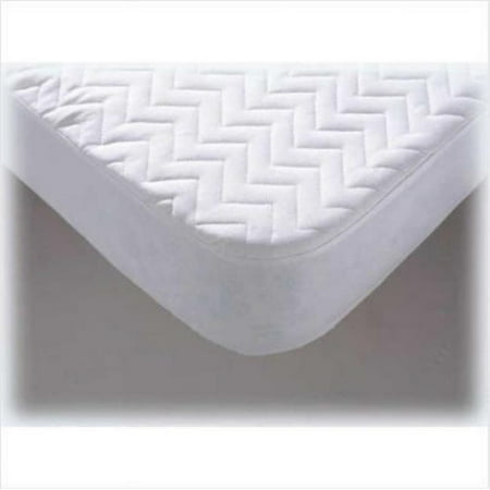 Daniadown 92COTX5 Twin Extra Long Triple Cotton Mattress Protector