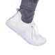 thumbnail image 4 of Men Ancho Zapatos Descalzos Malla para Subir Caminatas (44) Blanco, 4 of 9