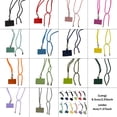 thumbnail image 4 of Tholdsy Cordones universales antipérdida para teléfono móvil DIY, cordón extraíble para colgar en el cuello, correa ajustable, suministros para Teléfono y Comunicación Azul, 4 of 6